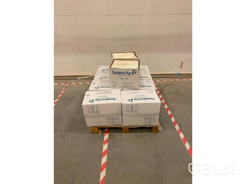 Bubbelpåsar “Mail-Lite D1” från Sealed Air